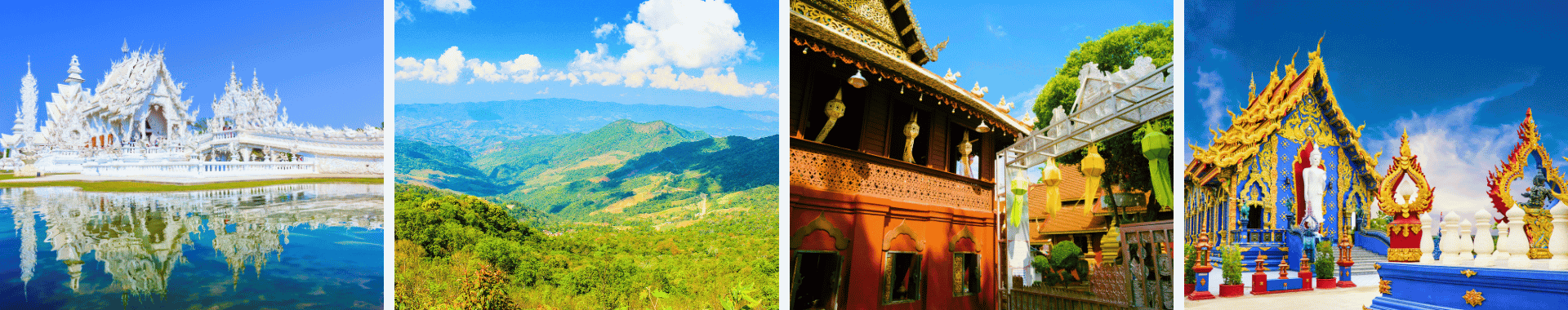 Thai Trio Explorer 1 Thai Trio Explorer 1 WOLO Travel
